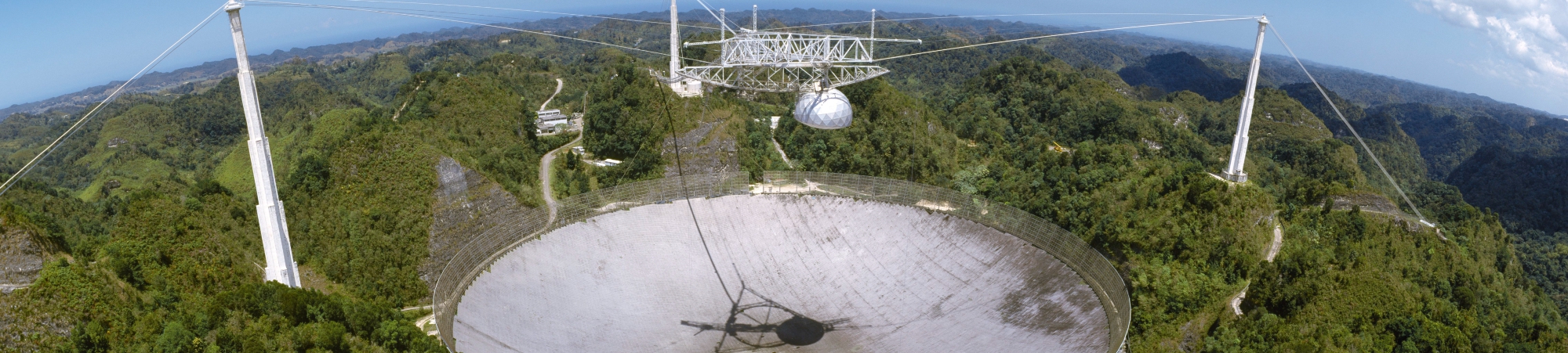 קריסת ארסיבו: סוף עידן באסטרופיזיקה