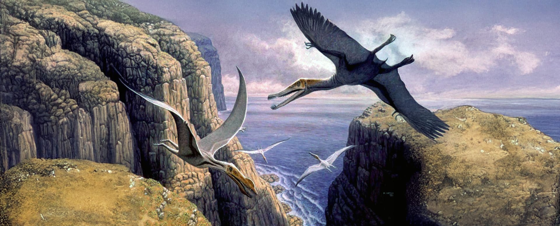 המלחמה על השמיים הקדומים