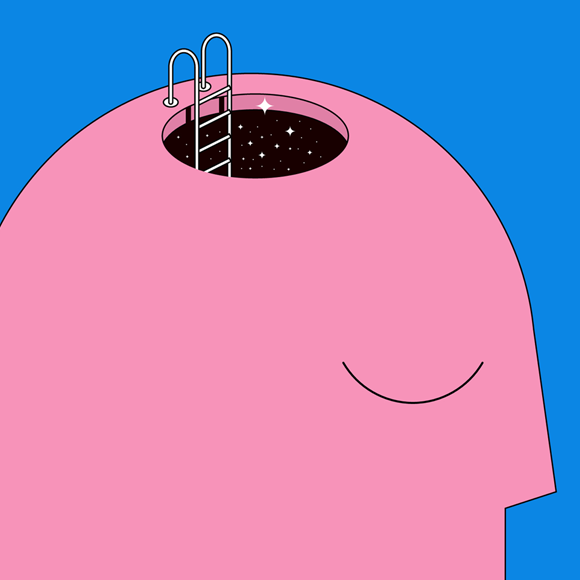 שטיפת מוח ג’וניור ממריאה לחלל