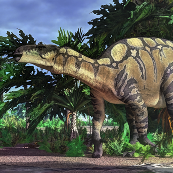 הרופא הנשכח שגילה את הדינוזאורים