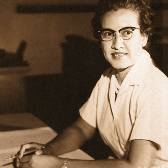 النّساء داكنات البشرة اللّواتي انتصرن في السّباق إلى الفضاء