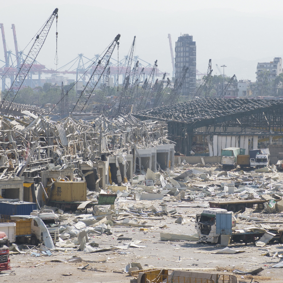 Lethal Fertilizer: Ammonium Nitrate