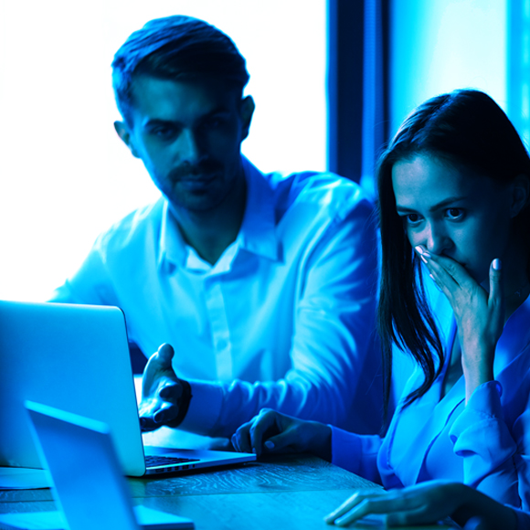 التّجاوب السّلبيّ