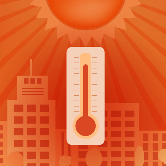 התחזית: קיץ ארוך וחם