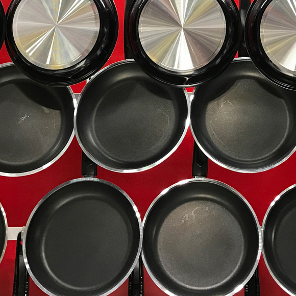 The Scientific Magic of Teflon