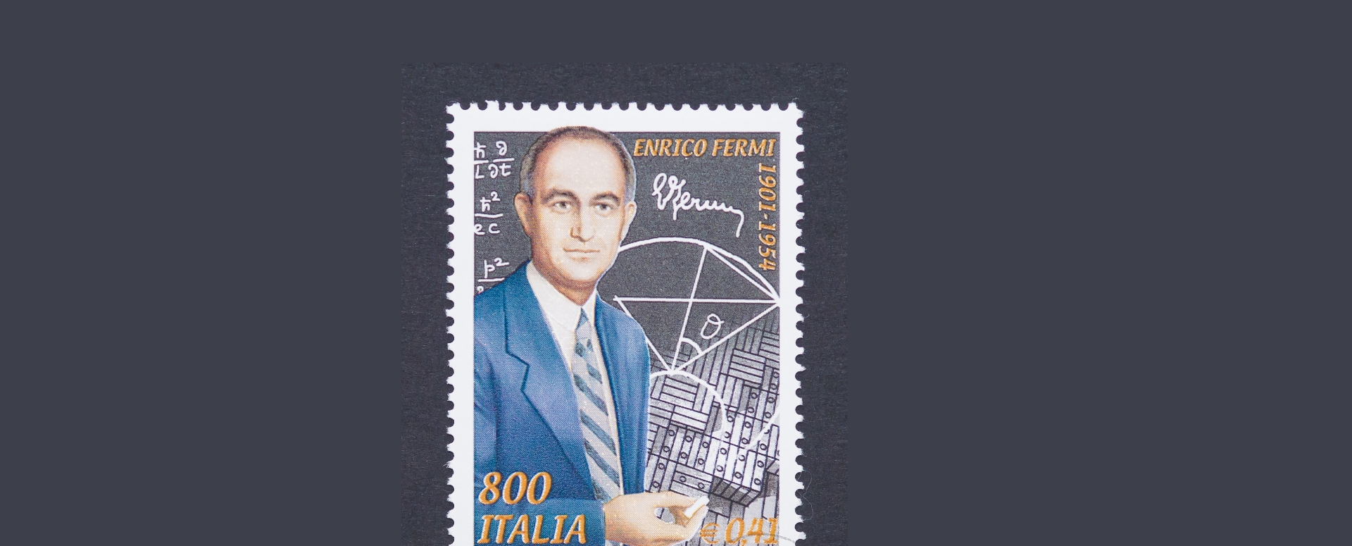 האפיפיור של הפיזיקה הגרעינית