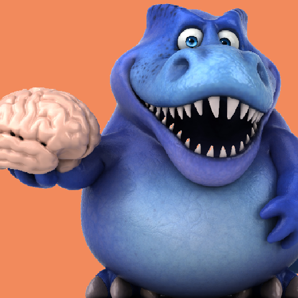 Junior Brainwash #30 – Dinosaurs