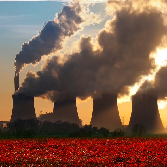 The Climate Crisis – the Decade That Will Shape the Millennium