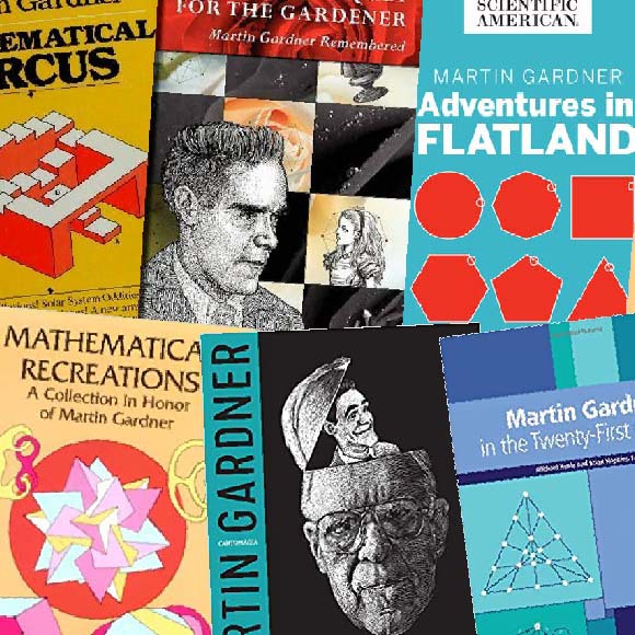 Martin Gardner – The Riddler from Oklahoma