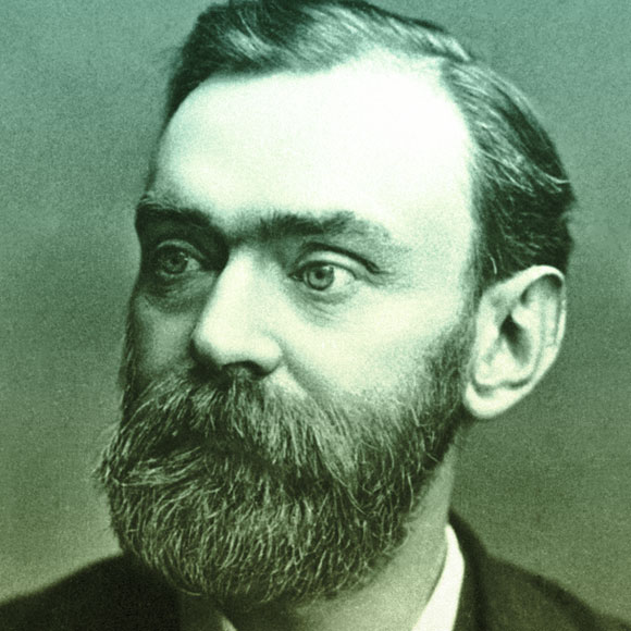 Alfred Nobel: The Swede Responsible for War and for Peace