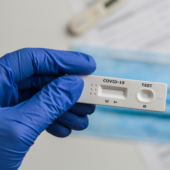 كيف تعمل اختبارات كورونا السريعة؟