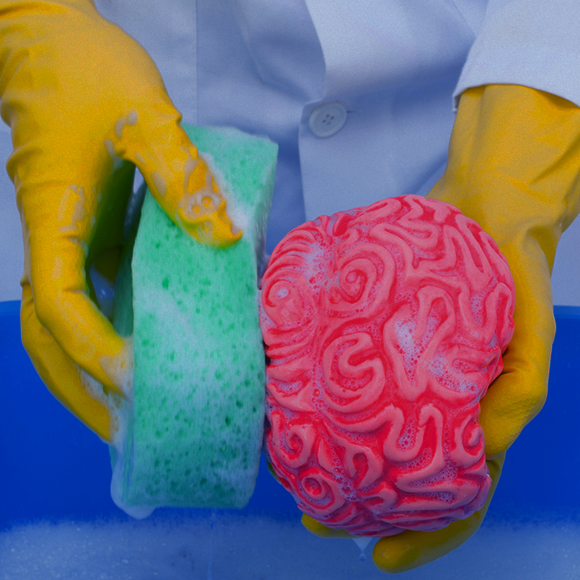 Brainwash – what is Tourette syndrome?