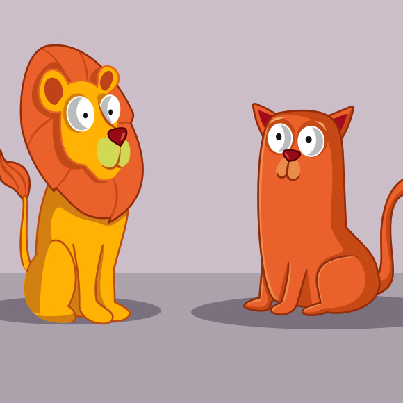 On Taxonomy & Classification – A Lion is Not a Type of Cat