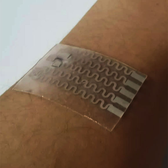 لاصقات الجيل القادم