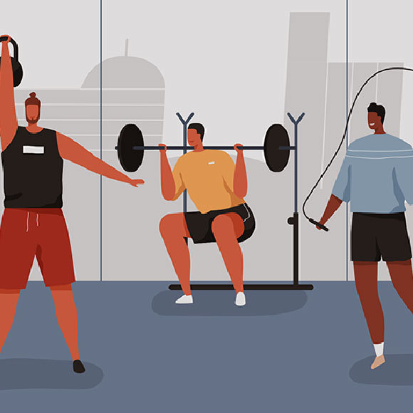 Physical Activity to Reduce Anxiety