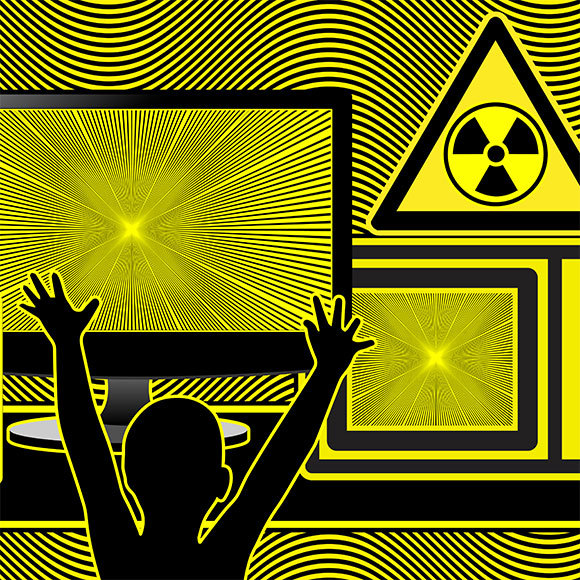 The Nature of Radiation in Household Appliances