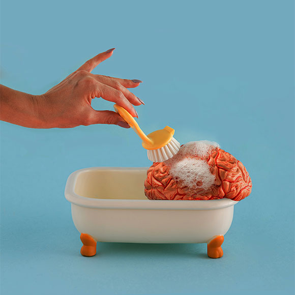 מדוע הדם אדום? שטיפת מוח לפסח