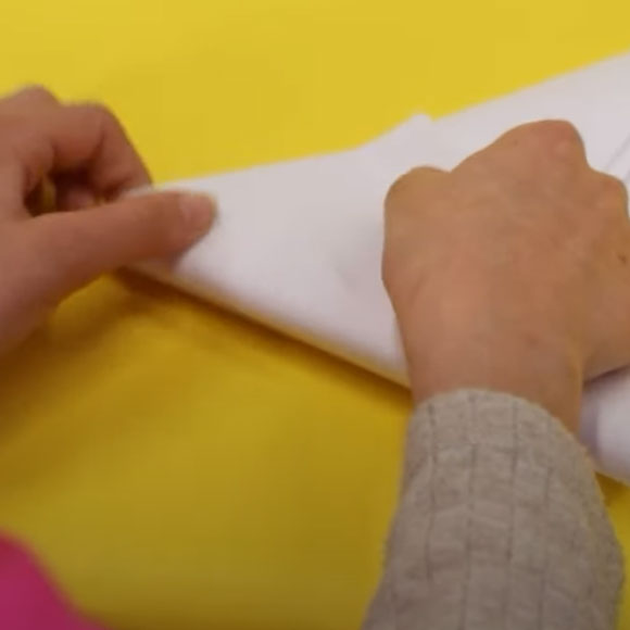 איך מכינים מגני דוד מנייר?