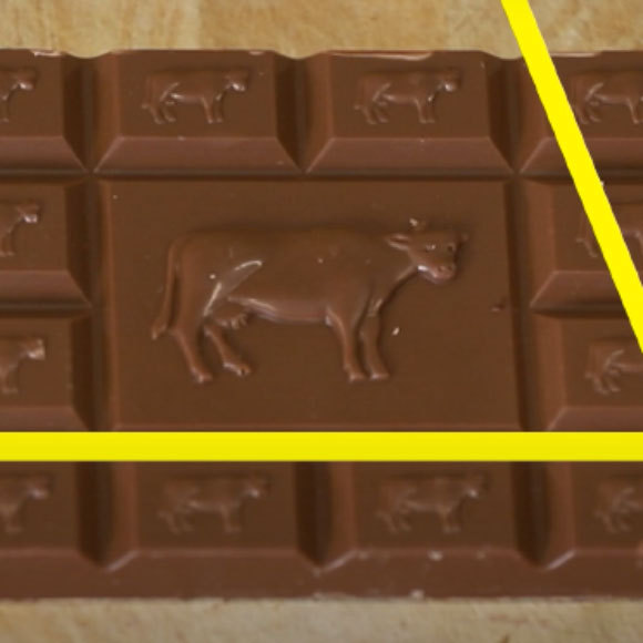 תעלומת השוקולד