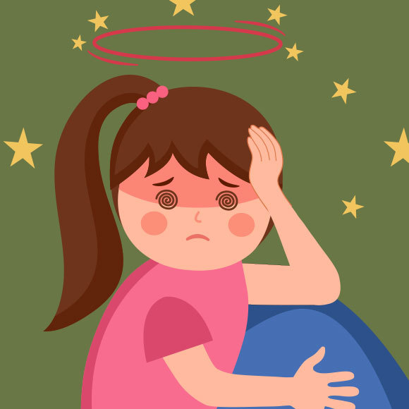 الإحساس بالدّوار على اليابسة بعد الرحلة البحرية