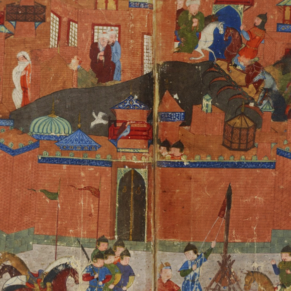 بيت الحكمة في بغداد والازدهار العلميّ