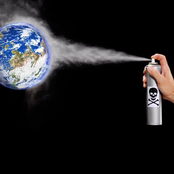 تلوّث بيئيّ قاتل