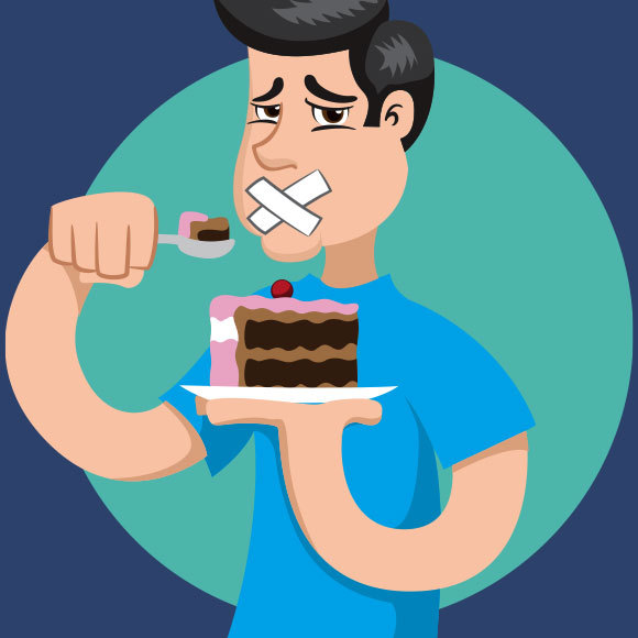 تخفيف الوزن بدون جُهد