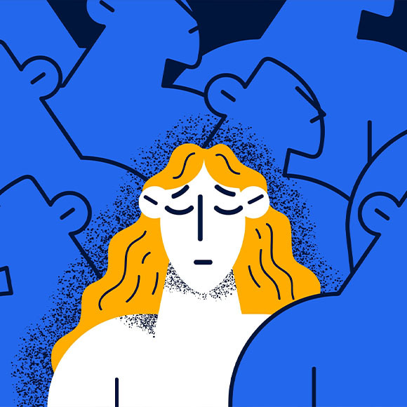 The Complex Link Between Depression and Serotonin