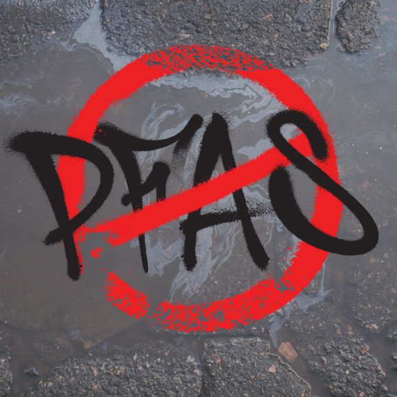 المواد الكيميائيّة التي (لم تعد) تبقى إلى الأبد