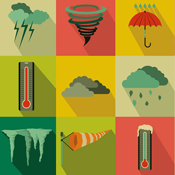 ماذا يعرف الراصد الجويّ؟