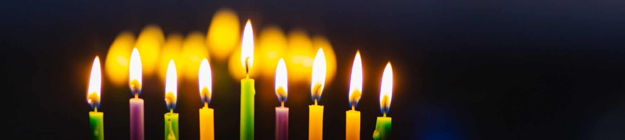 ניצוצות מדעיים לחג האורים