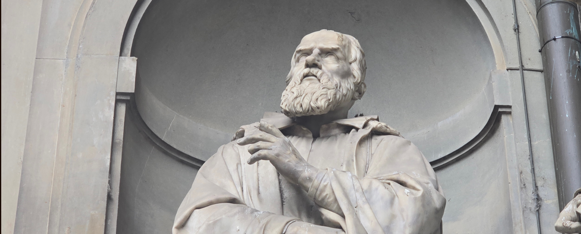 ואף על פי כן גלילאו ינוע