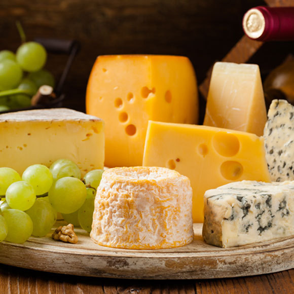 Why Is Yellow Cheese Yellow?