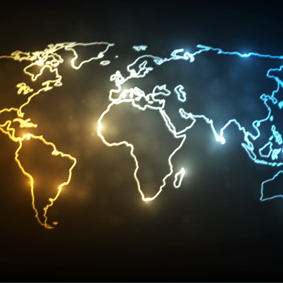 الكرة مستديرة