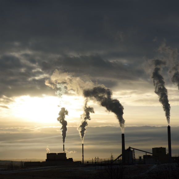 ما هي غازات الدفيئة؟