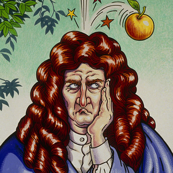 العملاقُ الّذي وقفَ على أكتافِ العمالقة