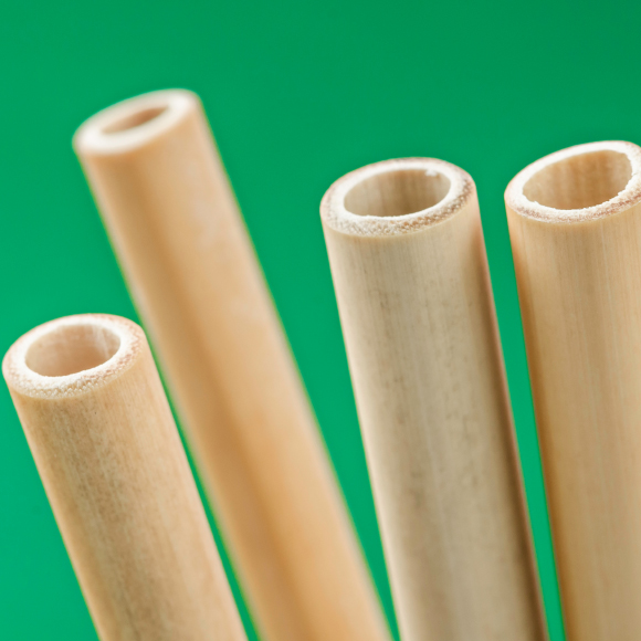 ما عددُ الثقوب في قشّة الشُّرب؟