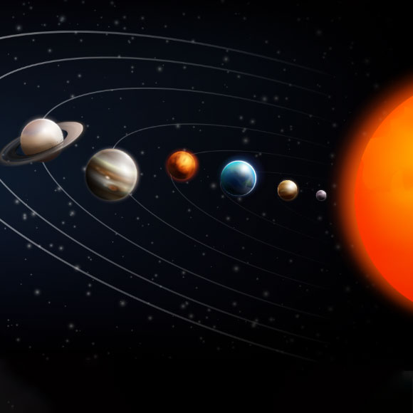 جولةٌ في رِحاب المجموعة الشمسيّة