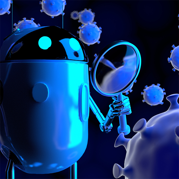 حالة الطقس: غائم واحتمال سقوط فيروسات