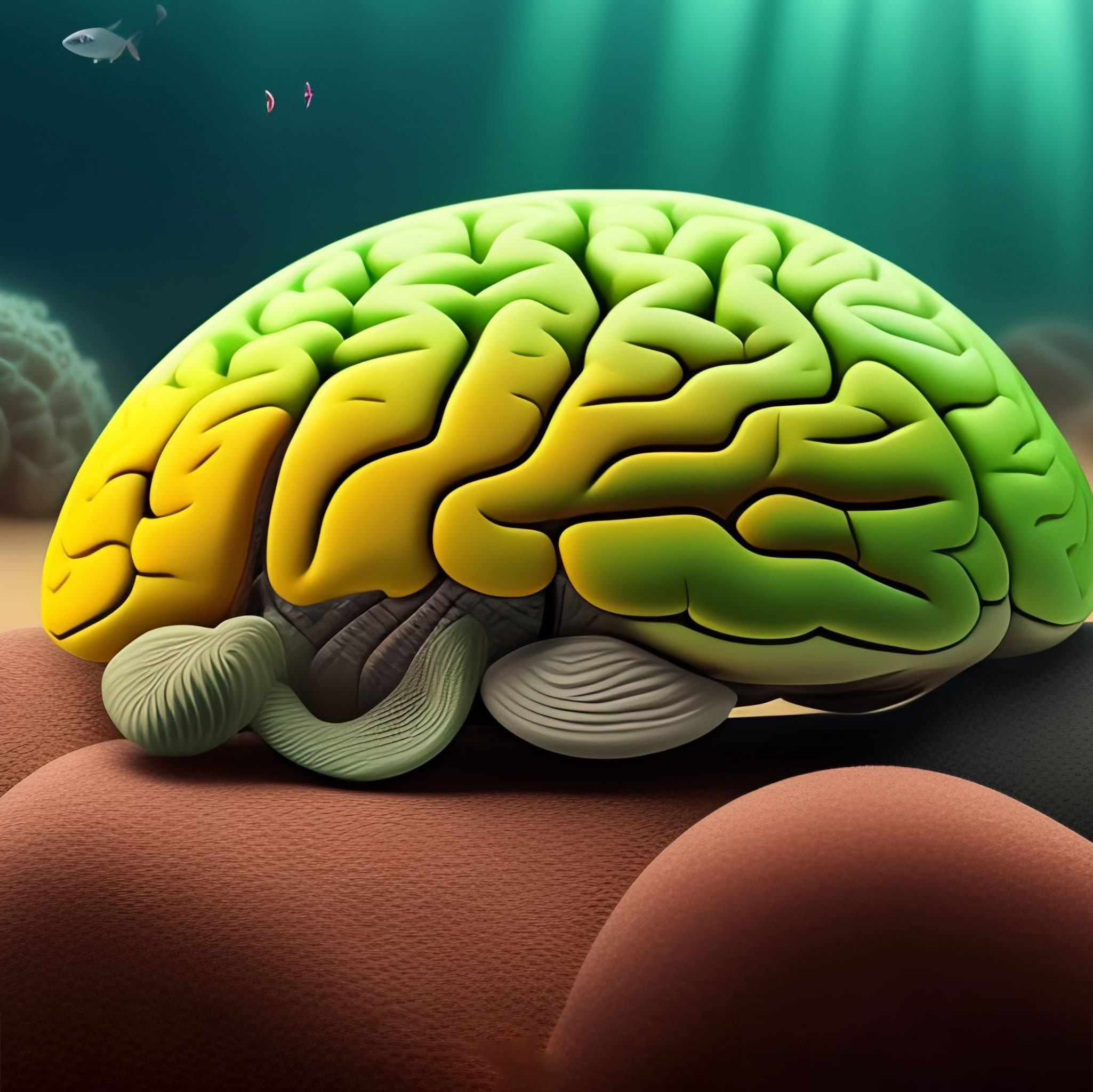 هل يطفو الجليد؟ غسيل دماغ 103