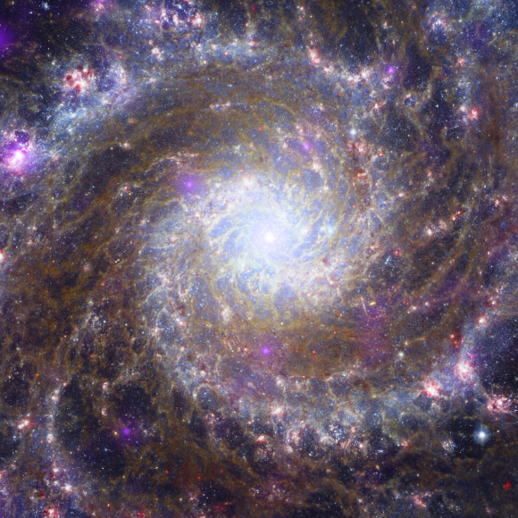 The Universe as Never Seen Before: This Week in Space