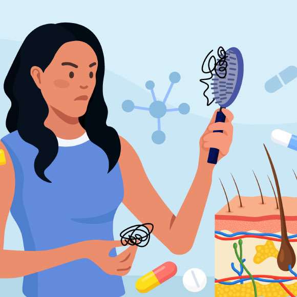 Turning the Tables on Spot Baldness: New Treatment Shows Success