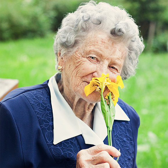 هل هناك رائحة مميّزة للشّيخوخة؟