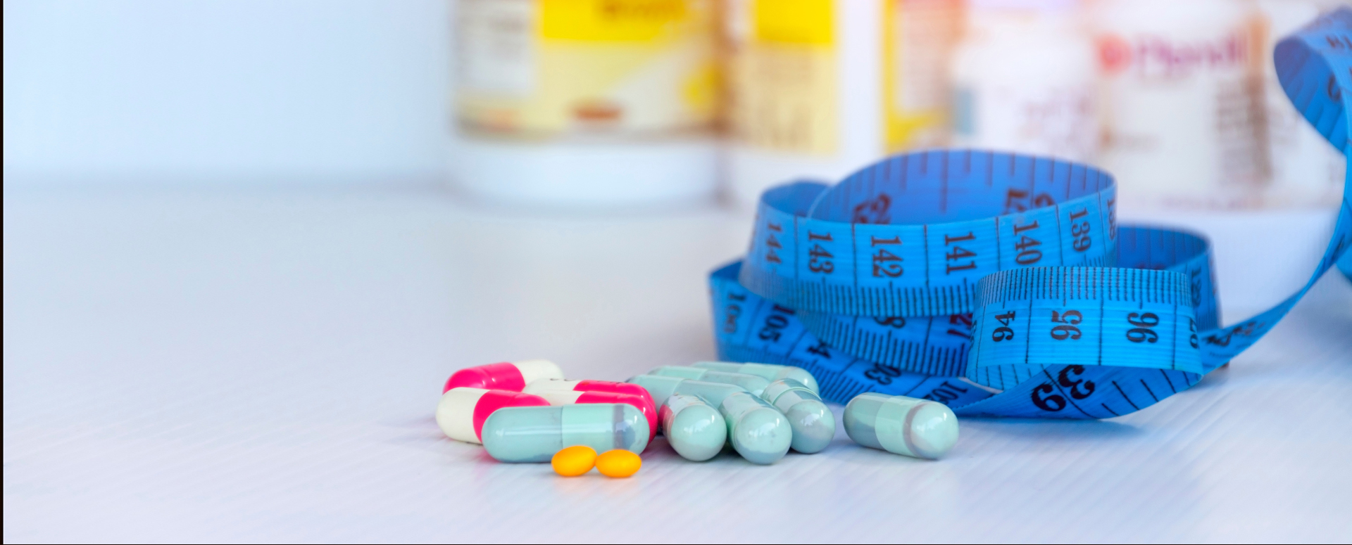 תרופות לירידה במשקל: איך זה עובד?