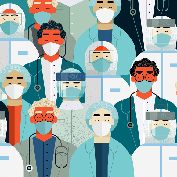 עלייה באבעבועות רוח: מחלות ללא גבולות