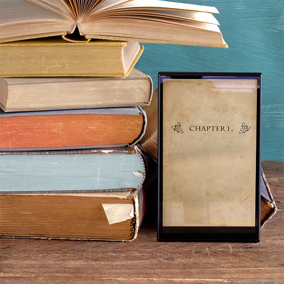 Printed vs. Digital Books – Which is More Eco-Friendly?