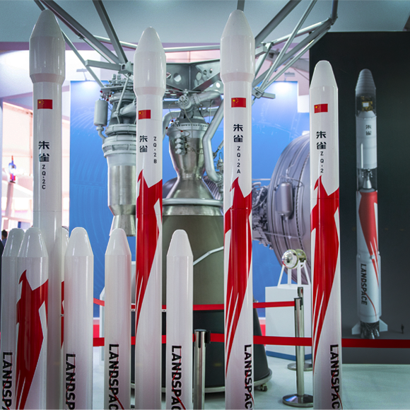 A New Race to the Moon: This Week in Space