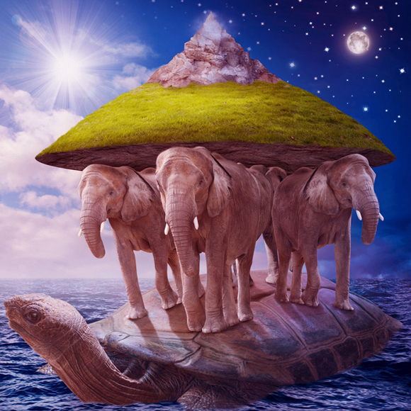 What Would Happen if the Earth Were Flat?