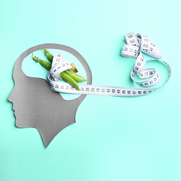 دور البكتيريا في اضطرابات الأكل