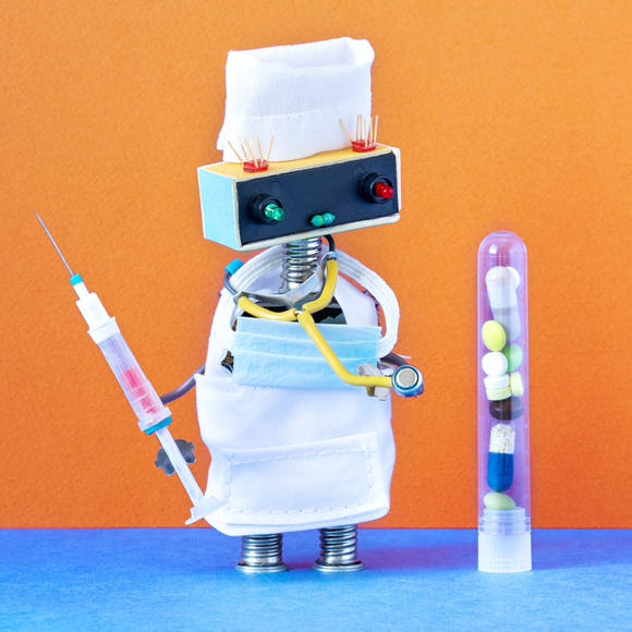 An Artificially Intelligent Diagnosis